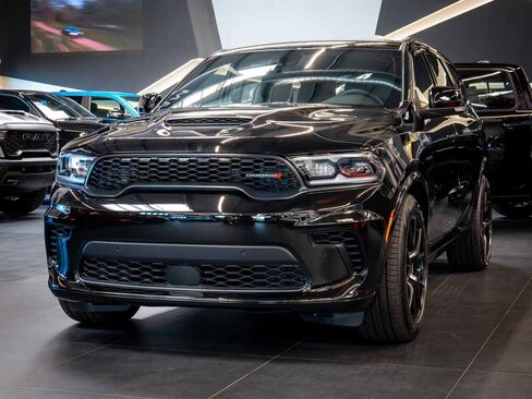 Dodge Durango SUV / Terénní 5,7 l 268 kw