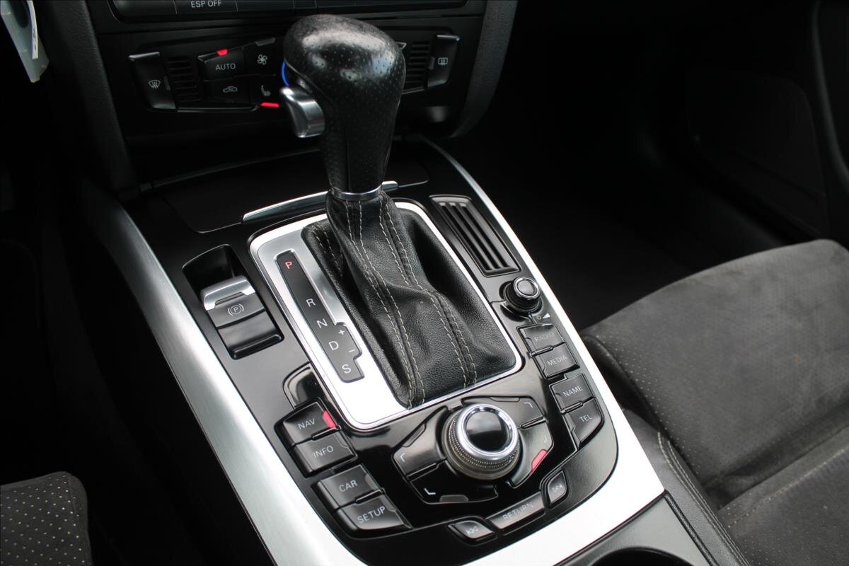 Audi A5 Kupé 3,0 l 176 kw