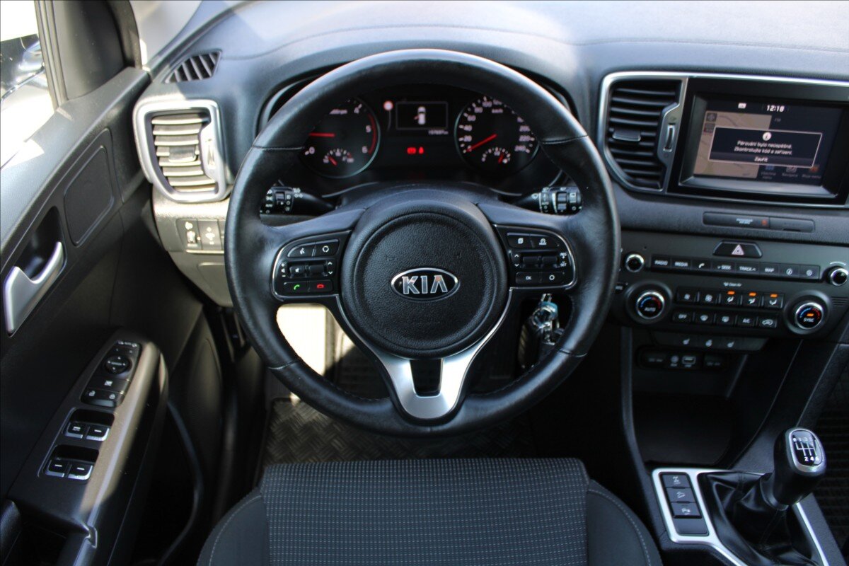 KIA Sportage SUV / Terénní 2,0 l 136 kw