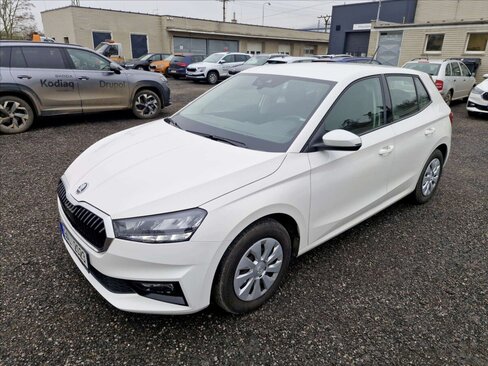 Škoda Fabia Hatchback 999,0 59 kw