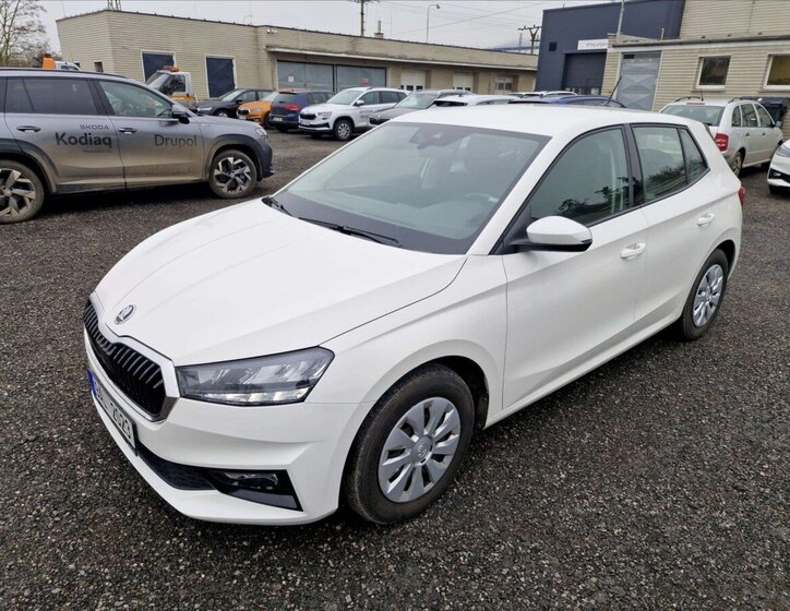 Škoda Fabia Hatchback 999,0 59 kw