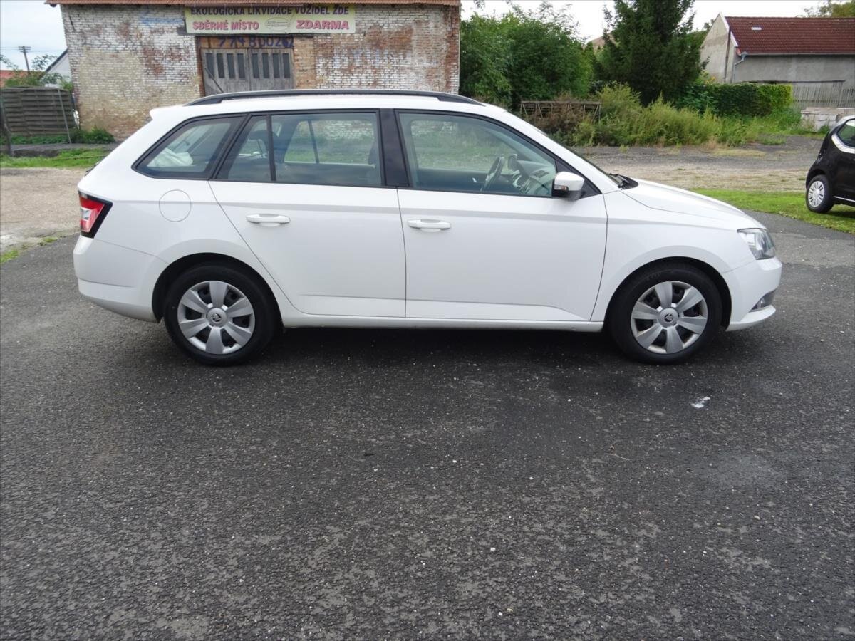 Škoda Fabia