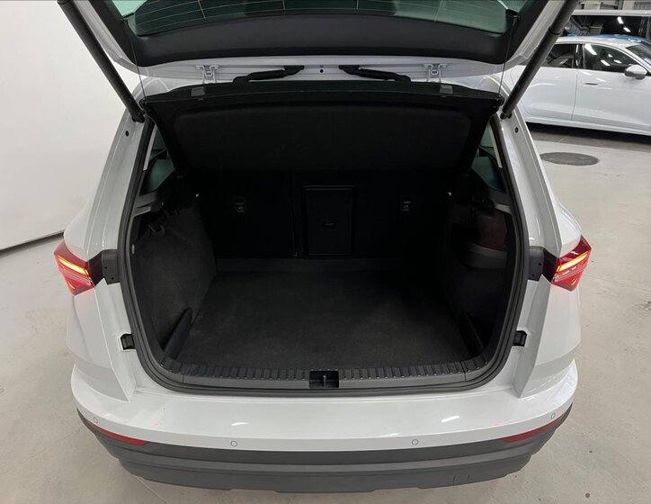 Škoda Karoq SUV / Terénní 1,5 l 110 kw