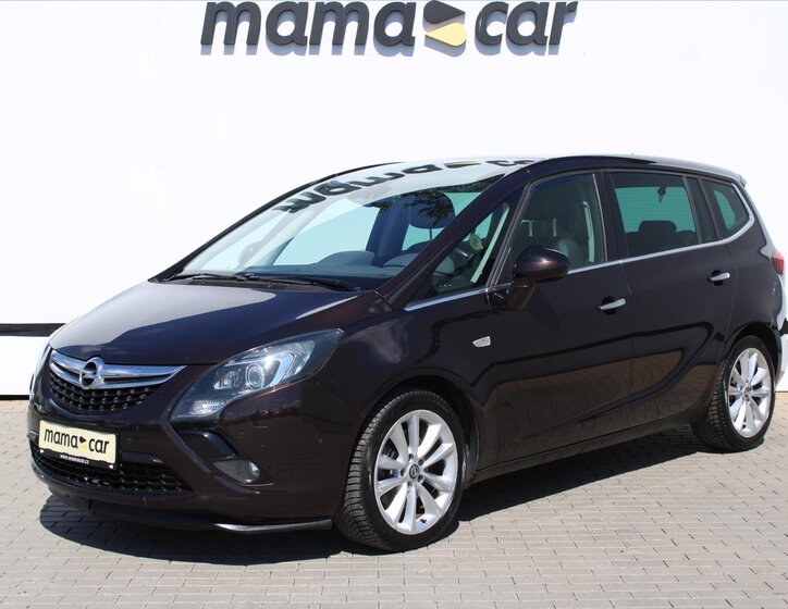 Opel Zafira 3