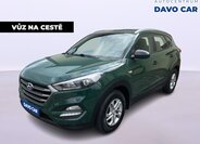 Hyundai Tucson SUV / Terénní 2,0 l 100 kw
