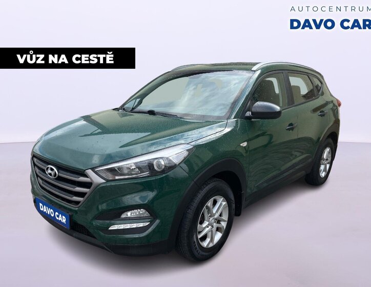 Hyundai Tucson SUV / Terénní 2,0 l 100 kw