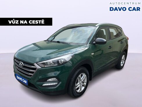 Hyundai Tucson SUV / Terénní 2,0 l 100 kw