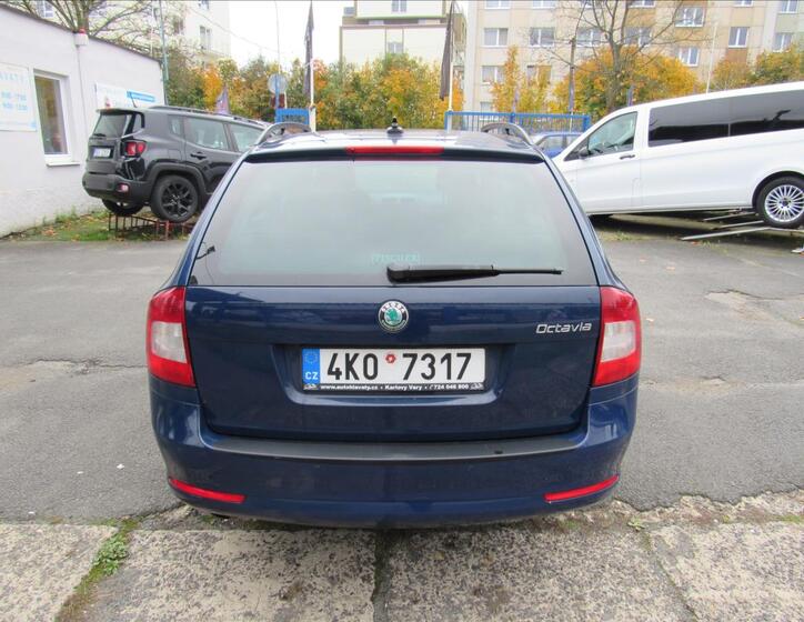 Škoda Octavia 5