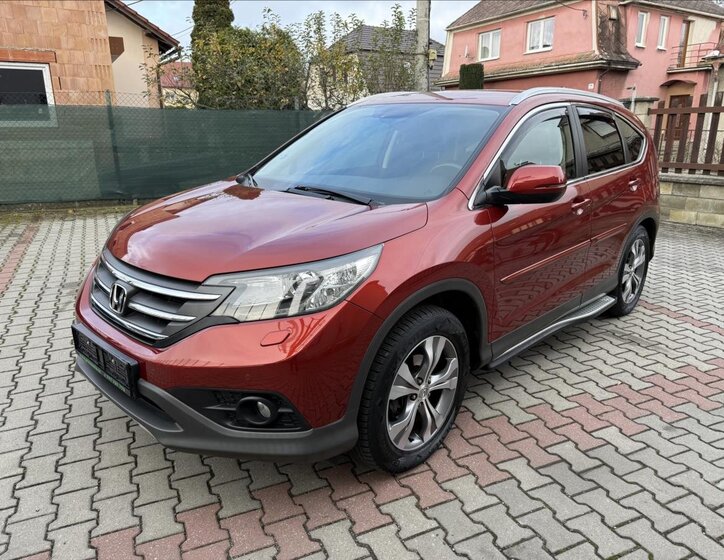 Honda CR-V SUV 2,0 l 114 kw