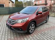 Honda CR-V SUV 2,0 l 114 kw