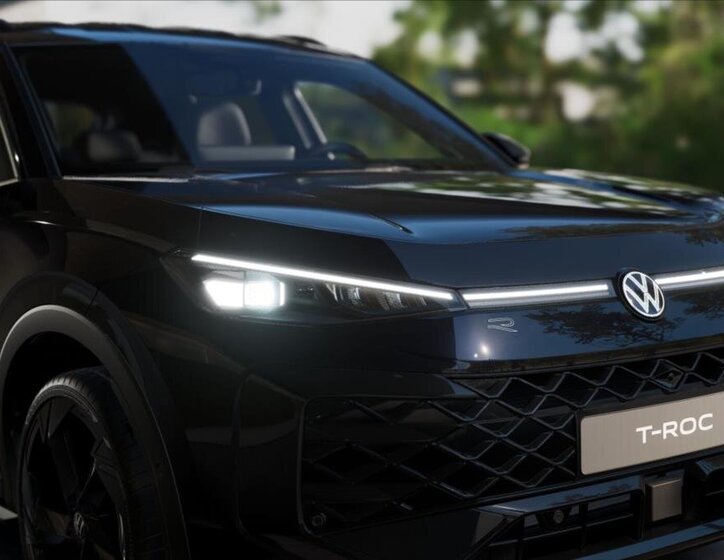 Volkswagen T-Roc SUV / Terénní 0,0 110 kw