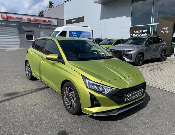 Hyundai i20 1