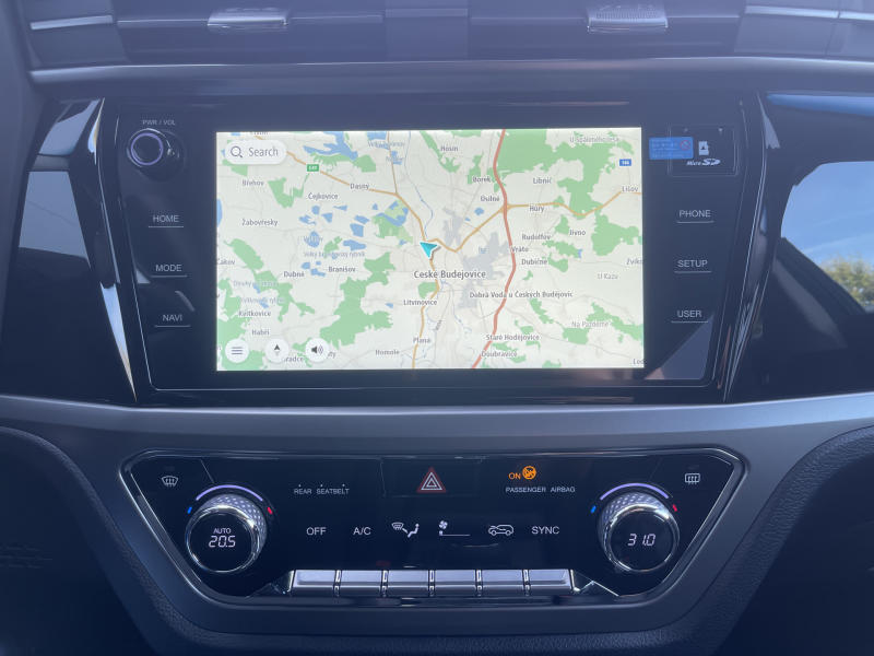 SsangYong Korando SUV 1,5 l 120 kw