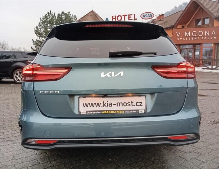 KIA Ceed Kombi 1,5 l 103 kw