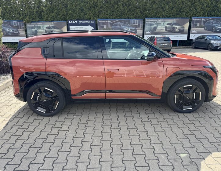 KIA EV3 CUV / Crossover 0,0 150 kw