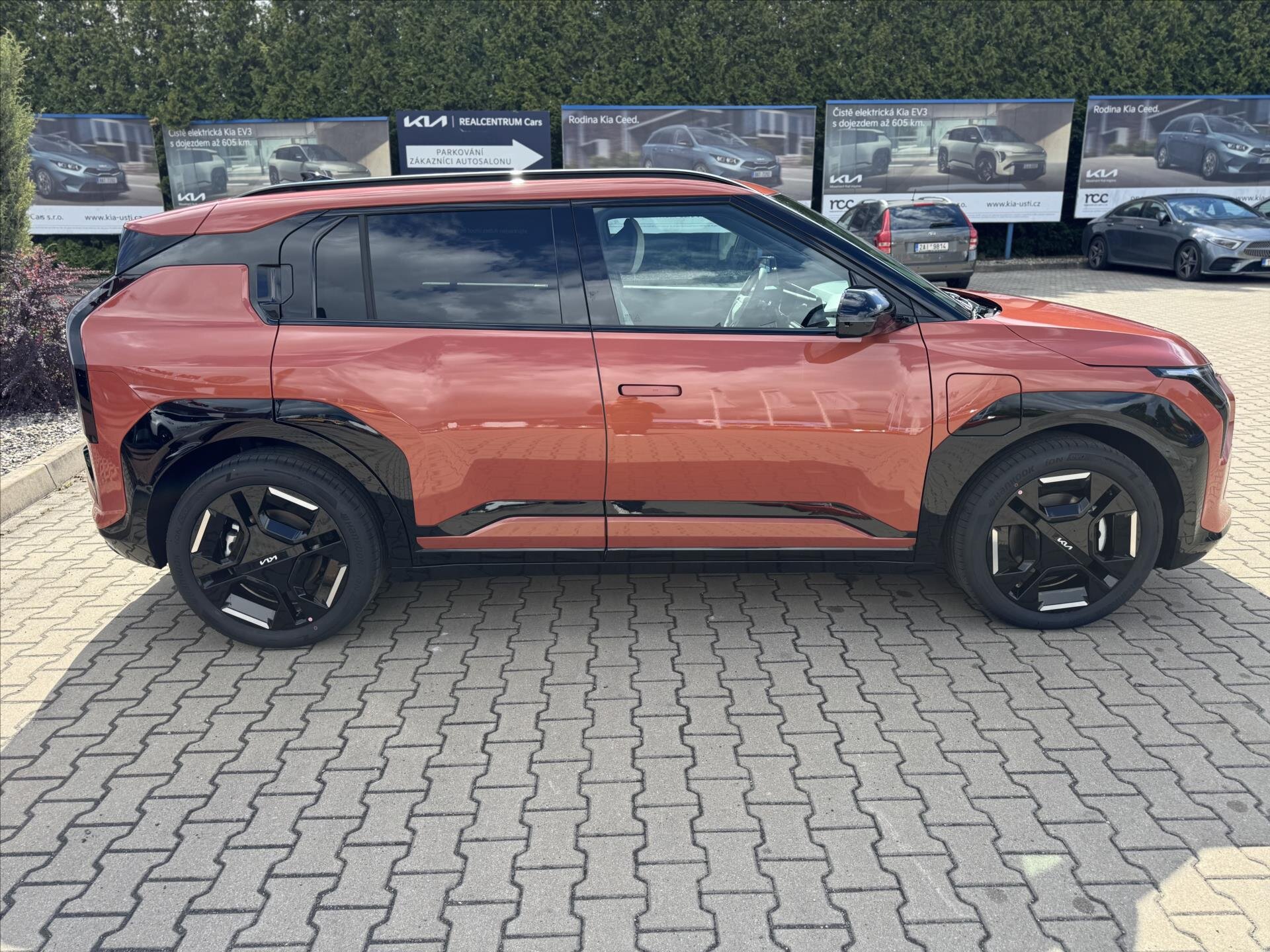 KIA EV3 CUV / Crossover 0,0 150 kw