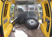 Volkswagen Caddy Skříň 2,0 l 51 kw