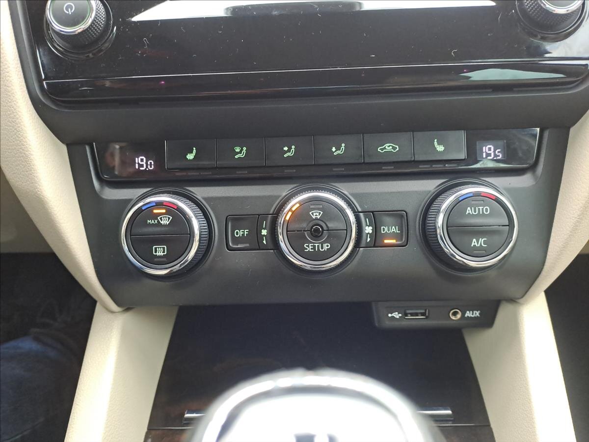 Škoda Octavia Kombi 2,0 l 110 kw