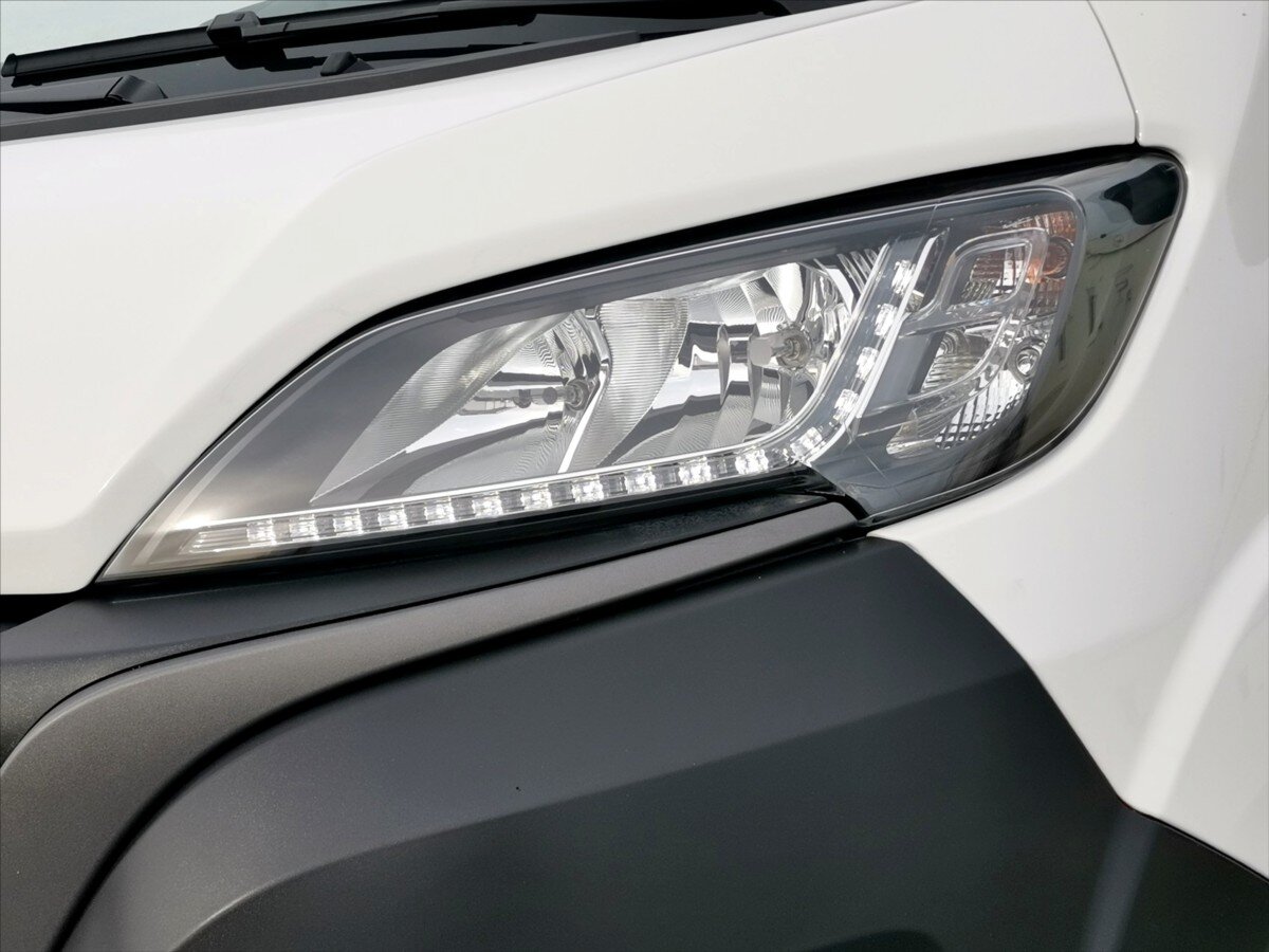 Fiat Ducato Skříň 2,2 l 103 kw