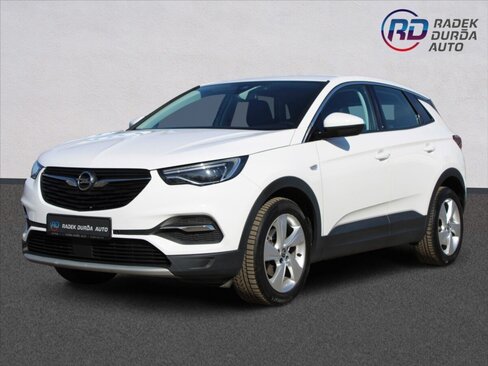 Opel Grandland X SUV / Terénní 1,5 l 96 kw