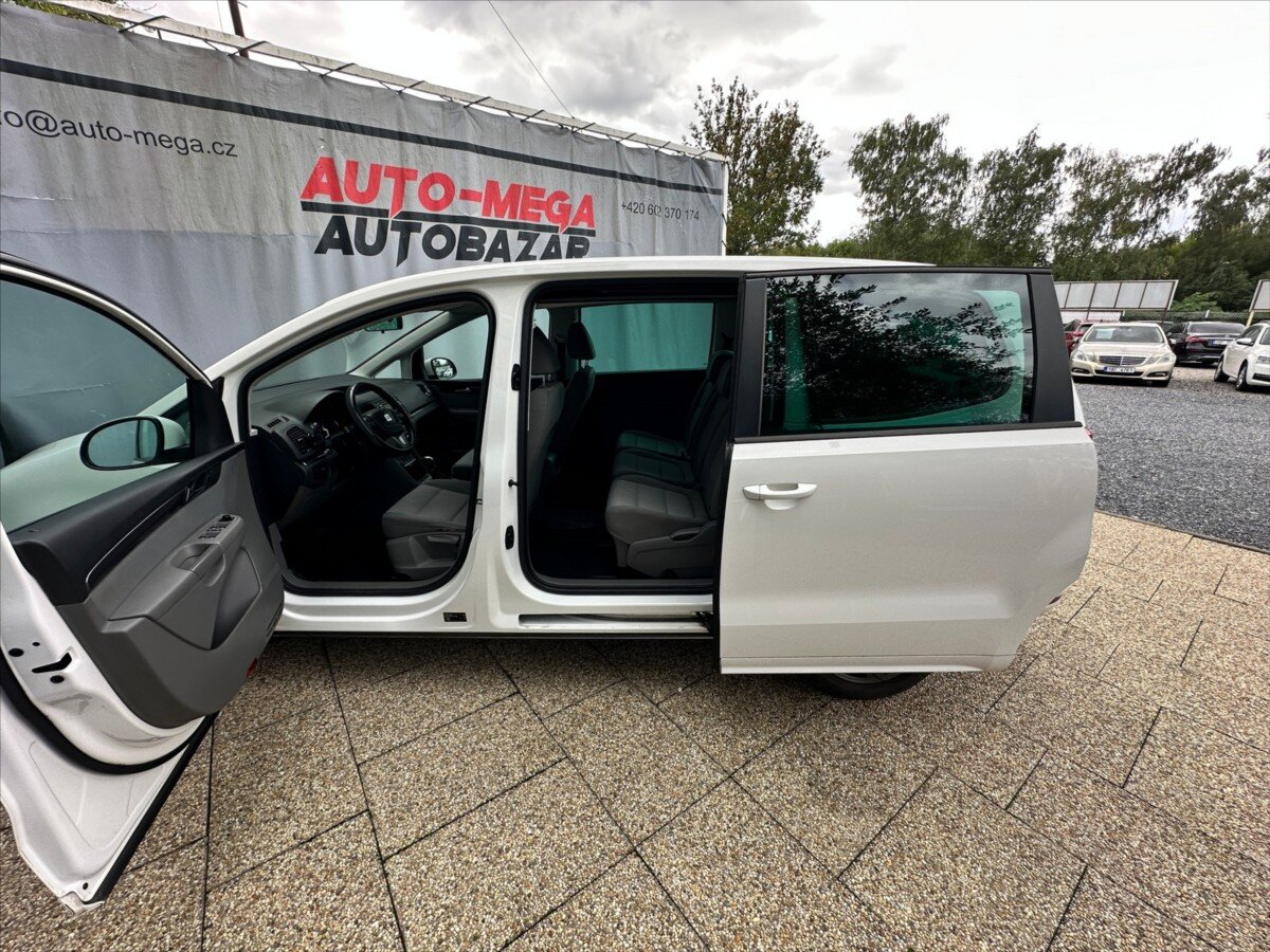 Seat Alhambra Kombi 1,4 l 110 kw