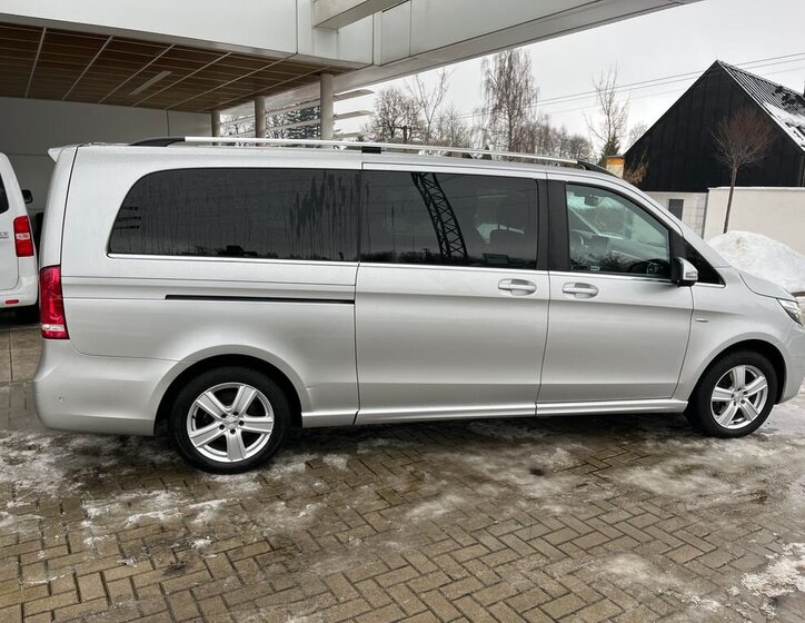 Mercedes-Benz Třídy V 7