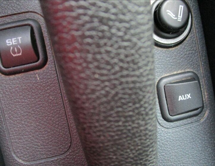 Škoda Fabia Kombi 1,2 l 63 kw