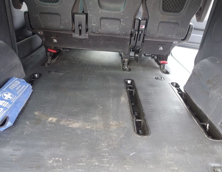 Fiat Scudo Kombi 2,0 l 100 kw