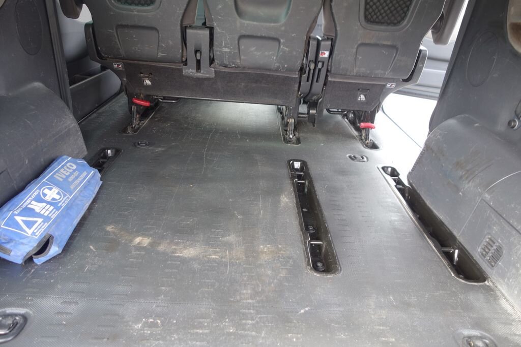 Fiat Scudo Kombi 2,0 l 100 kw