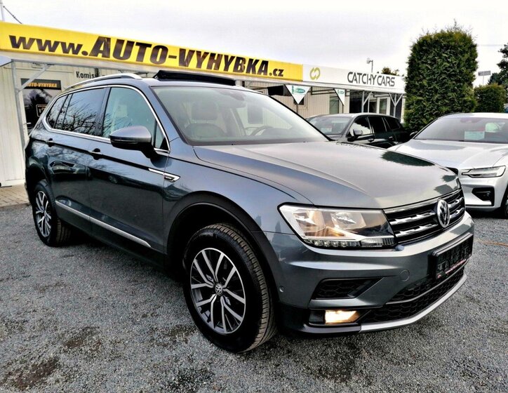 Volkswagen Tiguan Allspace 4