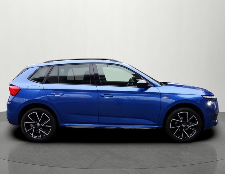 Škoda Kamiq Hatchback 1,5 l 110 kw