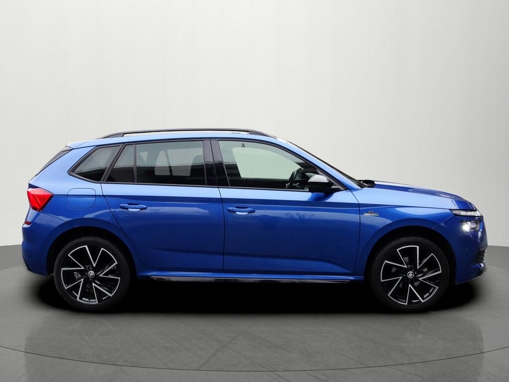 Škoda Kamiq Hatchback 1,5 l 110 kw