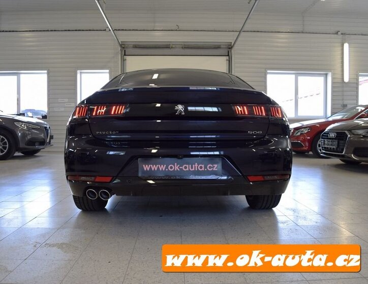 Peugeot 508 Liftback 0,0 0