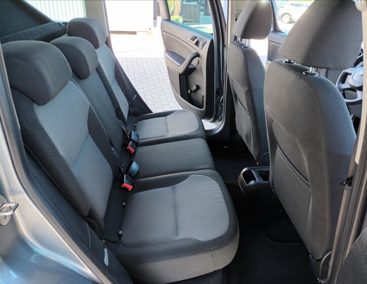 Škoda Yeti Kombi 1,2 l 77 kw