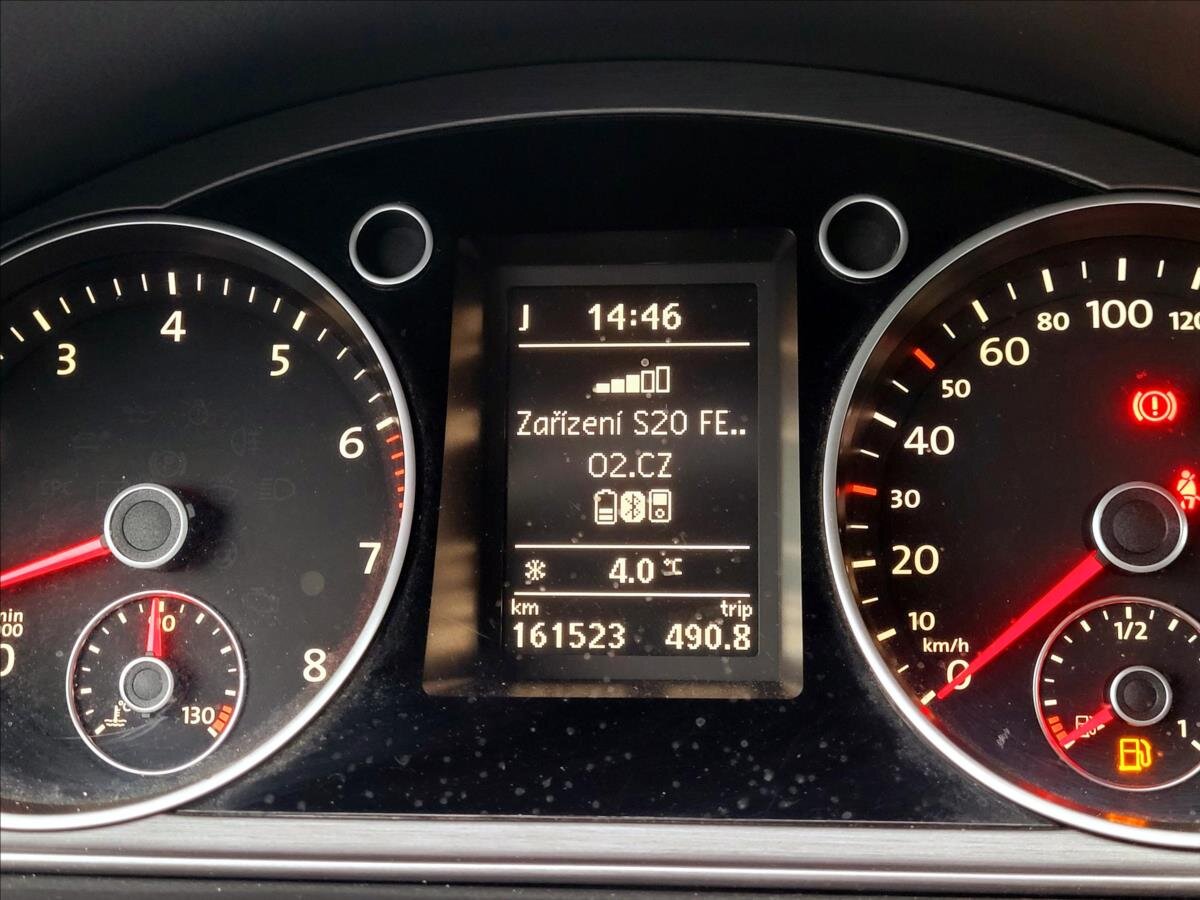 Volkswagen Passat Kombi 1,4 l 90 kw