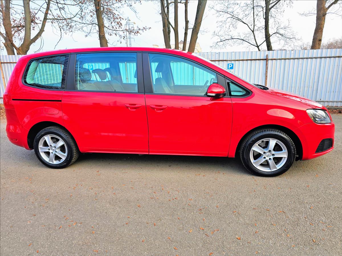 Seat Alhambra