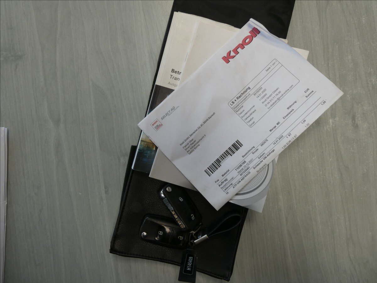 Volkswagen Transporter Skříň 2,0 l 75 kw