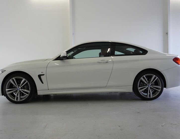 BMW Řada 4 Ostatní 3,0 l 230 kw