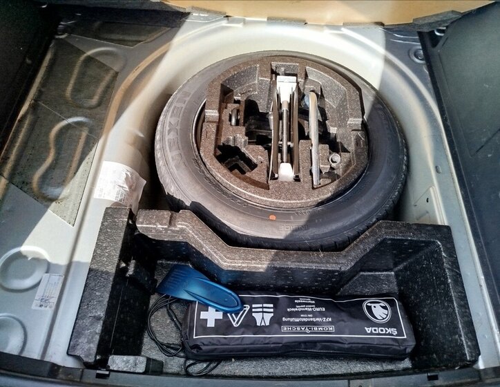 Škoda Fabia Kombi 1,4 l 66 kw