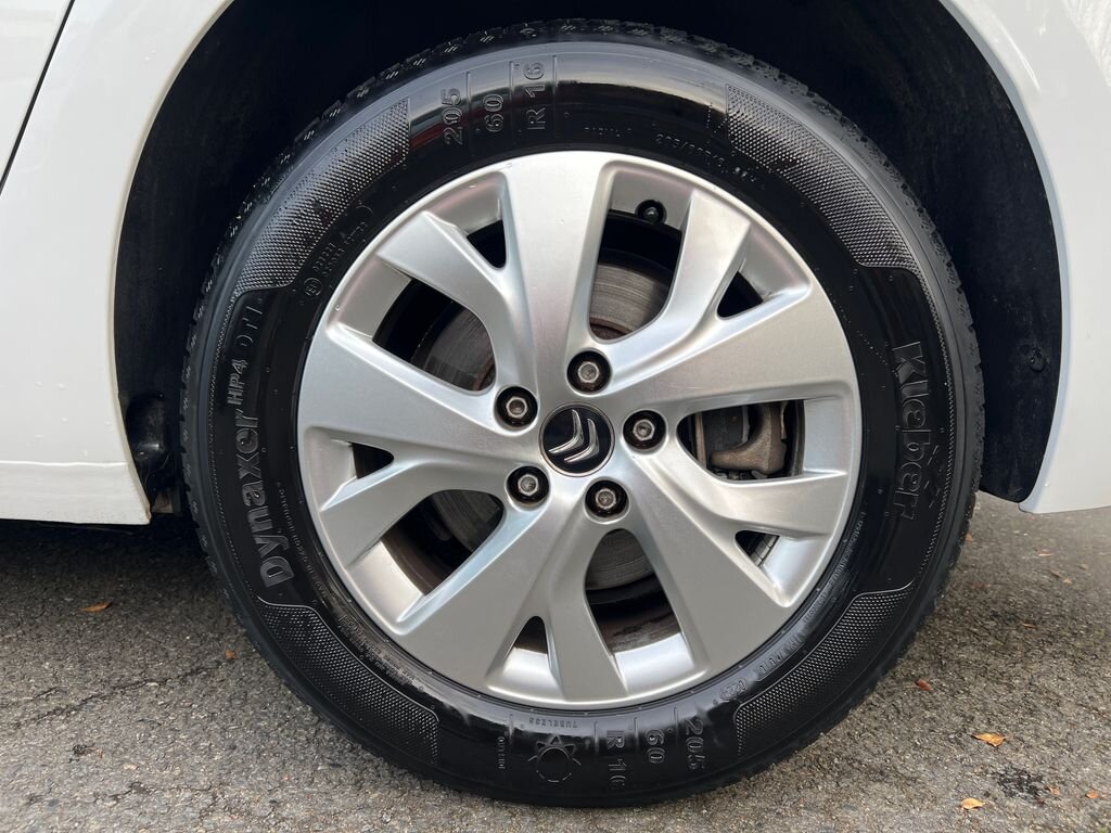 Citroën Grand C4 Picasso MPV 1,6 l 121 kw