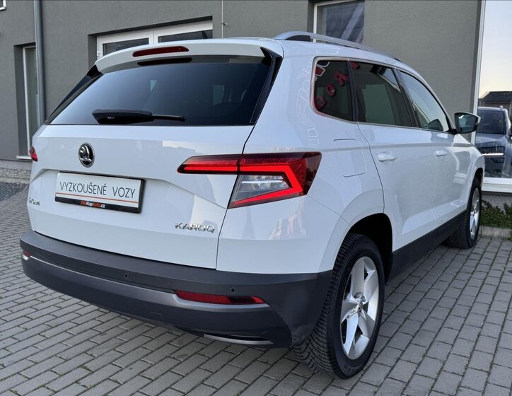 Škoda Karoq 10
