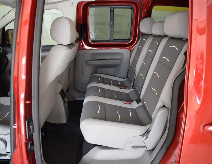 Volkswagen Caddy MPV 1,4 l 59 kw