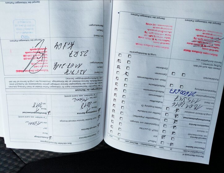 Volkswagen Passat Kombi 2,0 l 103 kw