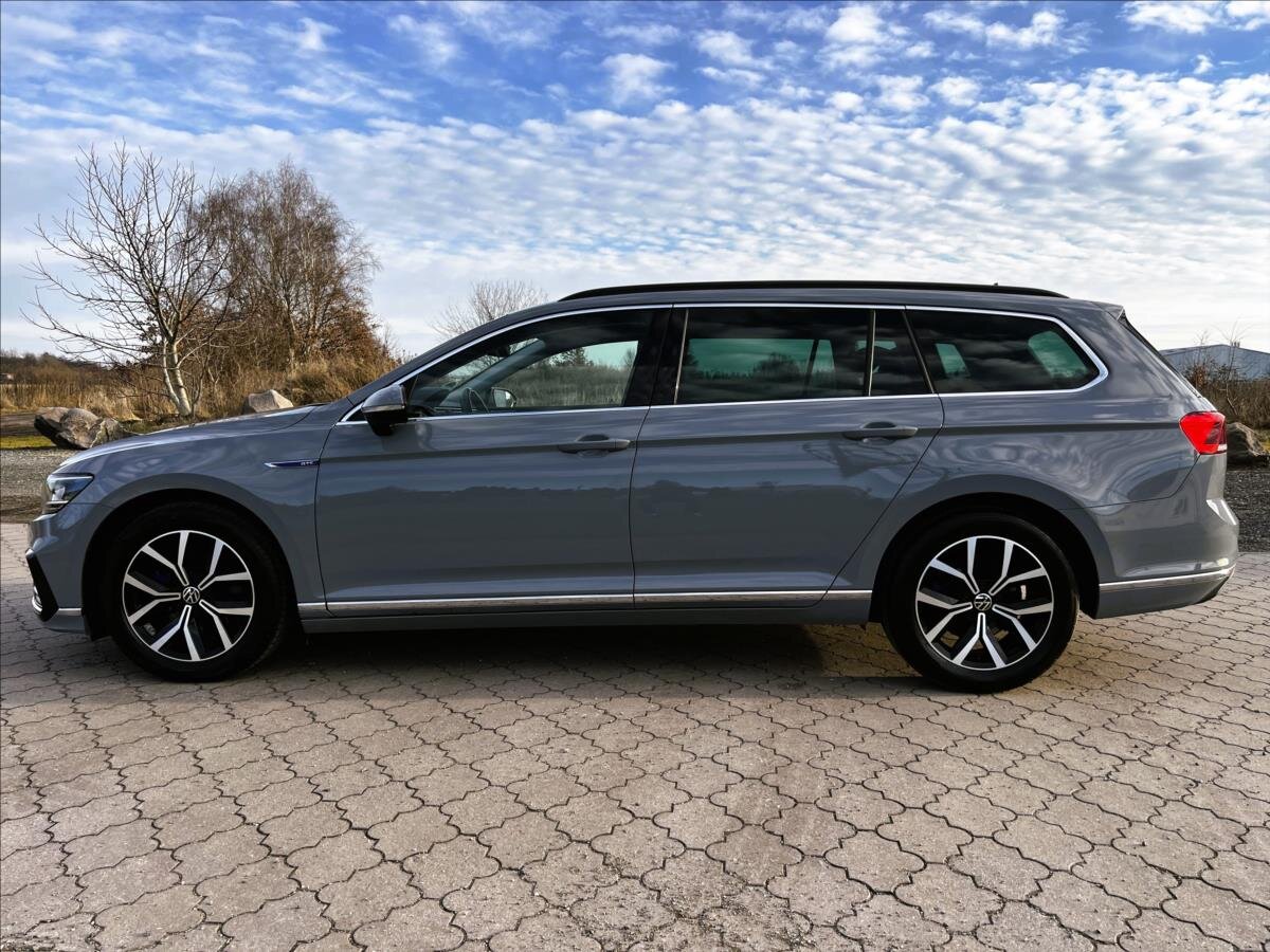 Volkswagen Passat Kombi 1,4 l 160 kw