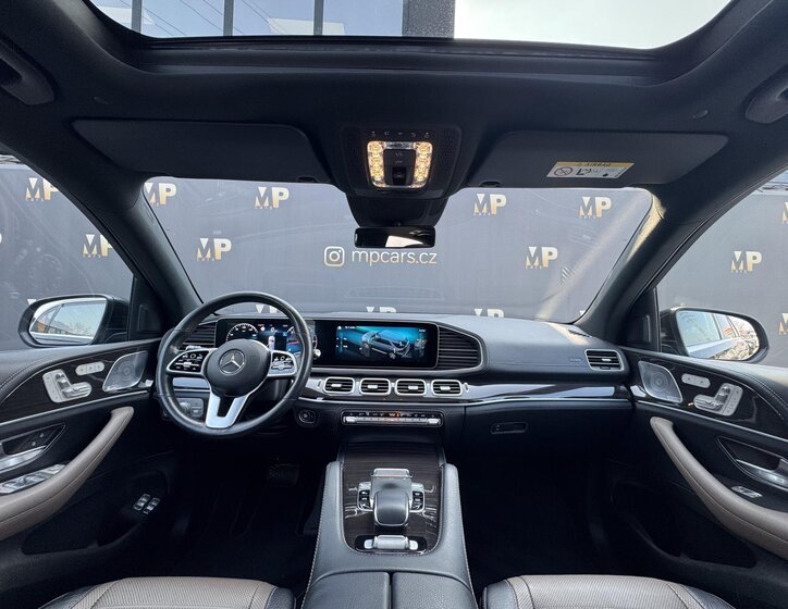 Mercedes-Benz GLE SUV / Terénní 2,9 l 243 kw