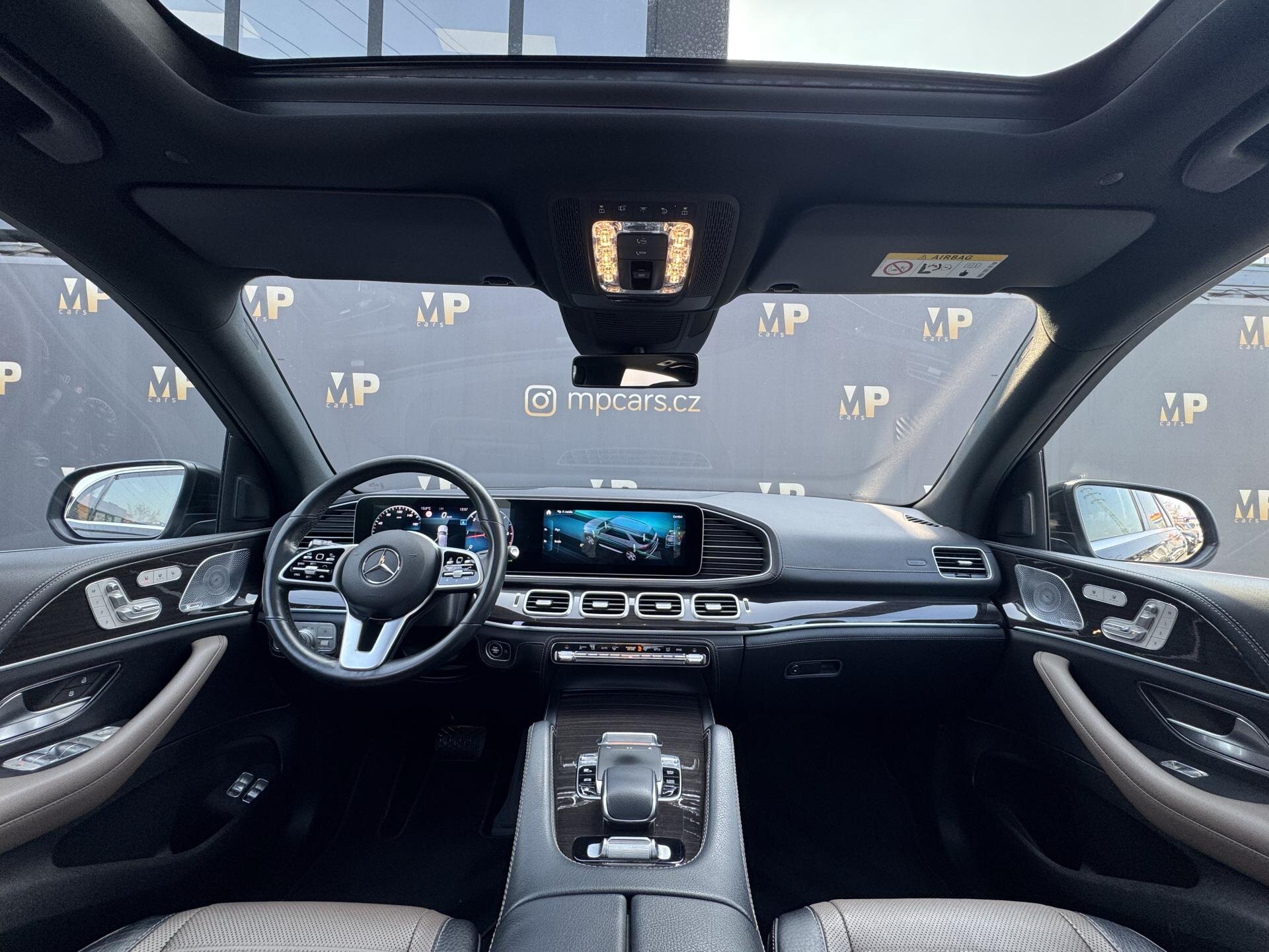 Mercedes-Benz GLE SUV / Terénní 2,9 l 243 kw