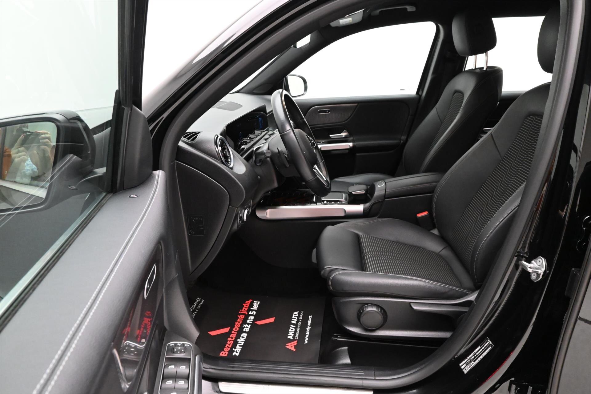 Mercedes-Benz GLB SUV 2,0 l 140 kw