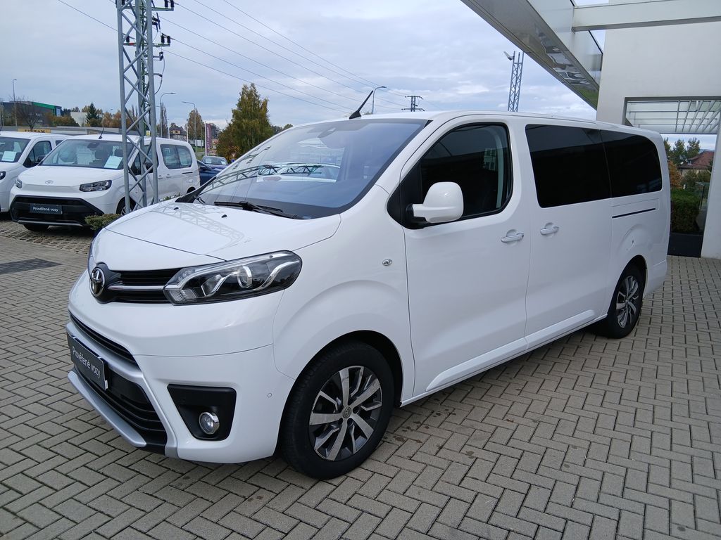 Toyota ProAce Verso
