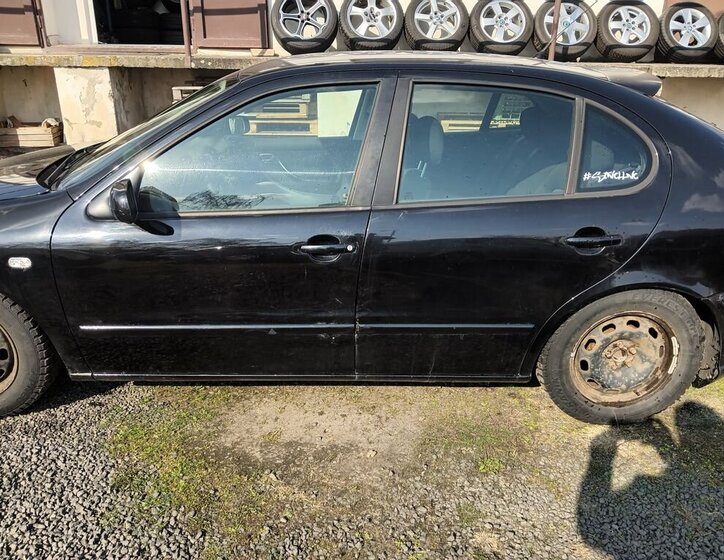 Seat Leon Hatchback 1,9 l 66 kw