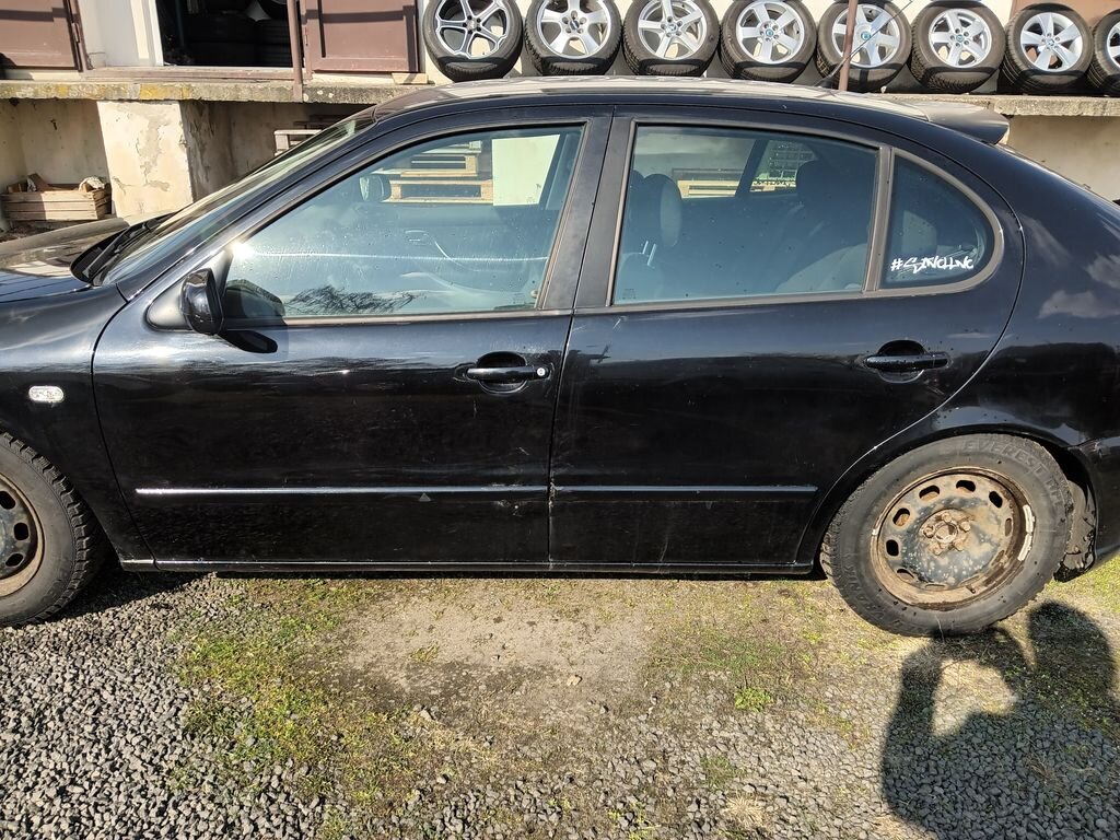 Seat Leon Hatchback 1,9 l 66 kw